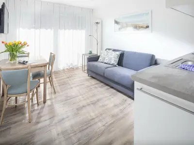 Ferienwohnung für 3 Personen (27 m²) in Norderney 1/9
