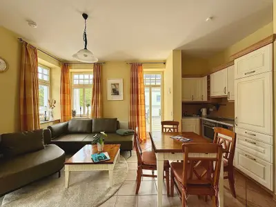 Ferienwohnung für 4 Personen (61 m²) in Ostseebad Kühlungsborn 2/10