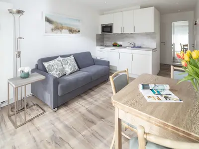 Ferienwohnung für 3 Personen (27 m²) in Norderney 2/9