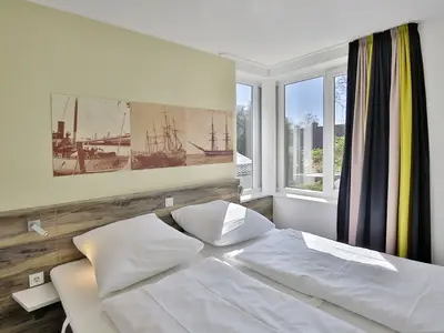 Ferienwohnung für 2 Personen (44 m²) in Duhnen 6/9