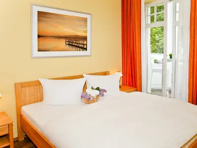 Ferienwohnung für 4 Personen (61 m²) in Ostseebad Kühlungsborn 3/10