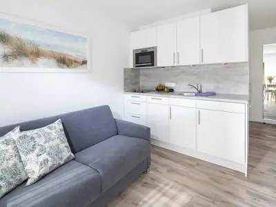 Ferienwohnung für 3 Personen (27 m²) in Norderney 4/9