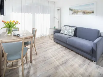 Ferienwohnung für 3 Personen (27 m²) in Norderney 5/9