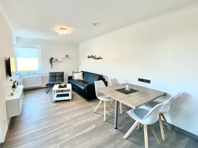 Ferienwohnung für 3 Personen (39 m²) in Duhnen 1/10