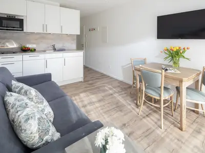 Ferienwohnung für 3 Personen (27 m²) in Norderney 6/9