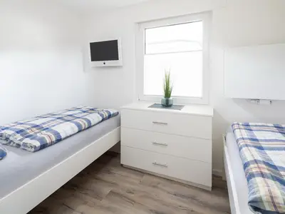Ferienwohnung für 3 Personen (27 m²) in Norderney 8/9