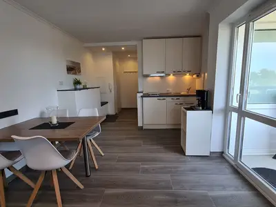 Ferienwohnung für 3 Personen (39 m²) in Duhnen 6/10
