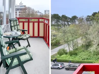 Ferienwohnung für 3 Personen (39 m²) in Duhnen 8/10