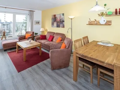Ferienwohnung für 4 Personen (59 m²) in Duhnen 3/10