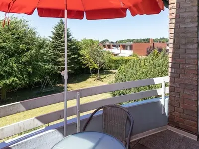 Ferienwohnung für 4 Personen (59 m²) in Duhnen 10/10