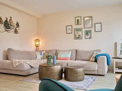 Ferienwohnung für 4 Personen (80 m²) in Scharbeutz 1/10