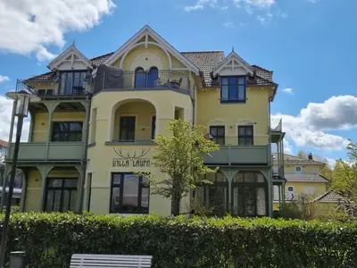 Ferienwohnung für 4 Personen (50 m²) in Ostseebad Kühlungsborn 1/10