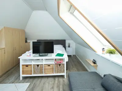 Ferienwohnung für 2 Personen (24 m²) in Steinmarne 1/10