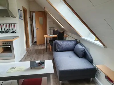 Ferienwohnung für 2 Personen (24 m²) in Steinmarne 3/10