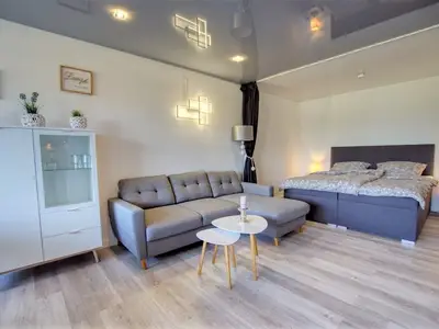 Ferienwohnung für 4 Personen (45 m²) in Heiligenhafen 4/10