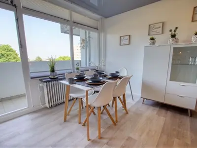 Ferienwohnung für 4 Personen (45 m²) in Heiligenhafen 8/10