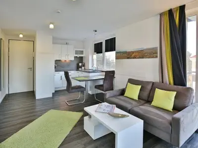 Ferienwohnung für 2 Personen (42 m²) in Duhnen 1/8