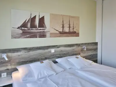 Ferienwohnung für 2 Personen (42 m²) in Duhnen 5/8