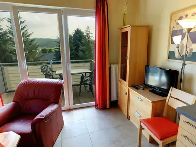 Ferienwohnung für 2 Personen (38 m²) in Ahlbeck 7/8