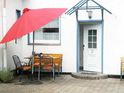 Ferienwohnung für 3 Personen (47 m²) in Ostseebad Kühlungsborn 1/8