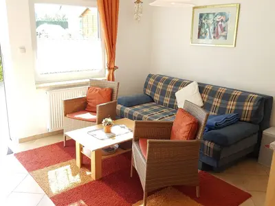 Ferienwohnung für 4 Personen (35 m²) in Ostseebad Kühlungsborn 1/8