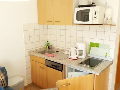 Ferienwohnung für 4 Personen (35 m²) in Ostseebad Kühlungsborn 3/8