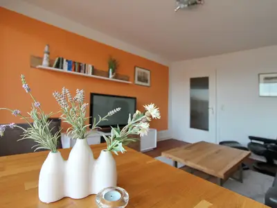 Ferienwohnung für 2 Personen (50 m²) in Westerland (Sylt) 2/10