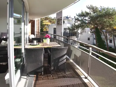 Ferienwohnung für 3 Personen (56 m²) in Timmendorfer Strand 6/10