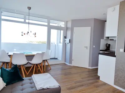 Ferienwohnung für 4 Personen (47 m²) in Heiligenhafen 1/10