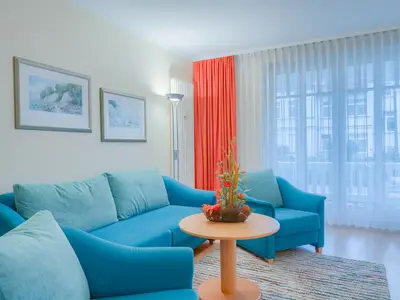 Ferienwohnung für 4 Personen (72 m²) in Binz (Ostseebad) 1/10