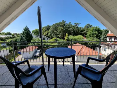 Ferienwohnung für 4 Personen (55 m²) in Ostseebad Kühlungsborn 5/10