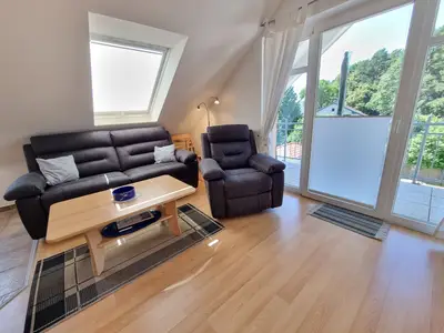 Ferienwohnung für 4 Personen (55 m²) in Ostseebad Kühlungsborn 6/10