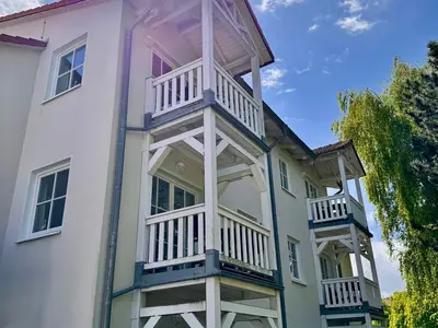 Ferienwohnung für 4 Personen (44 m²) in Ostseebad Kühlungsborn 6/10