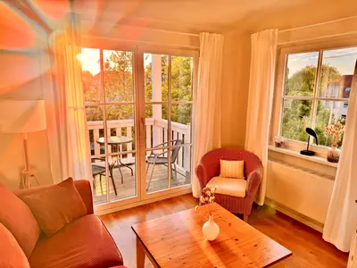 Ferienwohnung für 4 Personen (44 m²) in Ostseebad Kühlungsborn 8/10