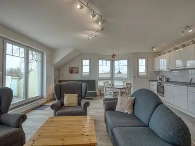 Ferienwohnung für 3 Personen (76 m²) in Grömitz 1/10