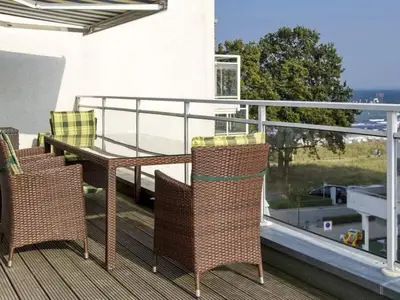 Ferienwohnung für 4 Personen (70 m²) in Scharbeutz 1/10