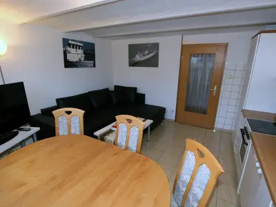 Ferienwohnung für 2 Personen (50 m²) in Duhnen 1/8