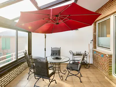 Ferienwohnung für 4 Personen (82 m²) in Duhnen 3/10