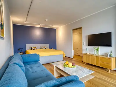 Ferienwohnung für 4 Personen (45 m²) in Heiligenhafen 1/10