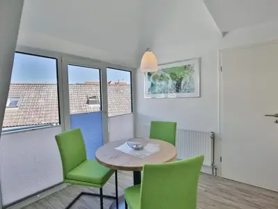 Ferienwohnung für 3 Personen (58 m²) in Duhnen 7/10