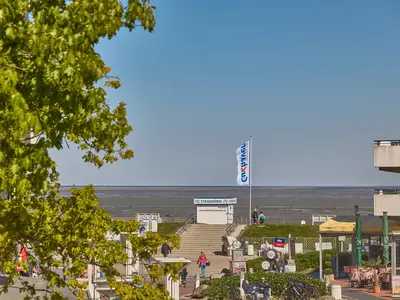 Ferienwohnung für 4 Personen (82 m²) in Duhnen 9/10