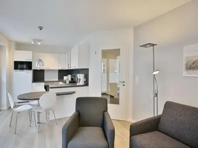 Ferienwohnung für 3 Personen (47 m²) in Duhnen 2/9