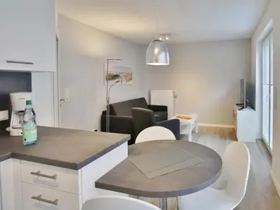 Ferienwohnung für 3 Personen (47 m²) in Duhnen 3/9