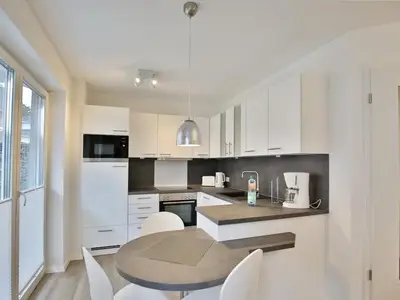 Ferienwohnung für 3 Personen (47 m²) in Duhnen 4/9