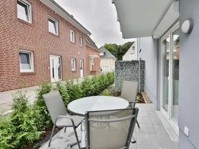 Ferienwohnung für 3 Personen (47 m²) in Duhnen 8/9