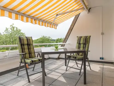 Ferienwohnung für 3 Personen (59 m²) in Schilksee 1/10