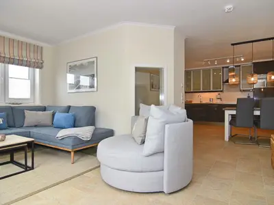 Ferienwohnung für 4 Personen (86 m²) in Westerland (Sylt) 3/10