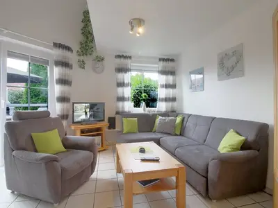 Ferienwohnung für 6 Personen (80 m²) in Dorum Neufeld 1/10