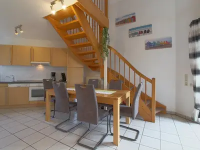 Ferienwohnung für 6 Personen (80 m²) in Dorum Neufeld 3/10