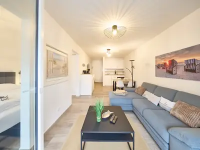 Ferienwohnung für 4 Personen (54 m²) in Duhnen 9/10